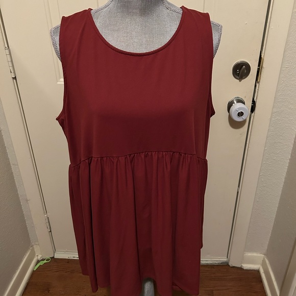 Zenana Outfitters Tunic - Picture 1 of 3